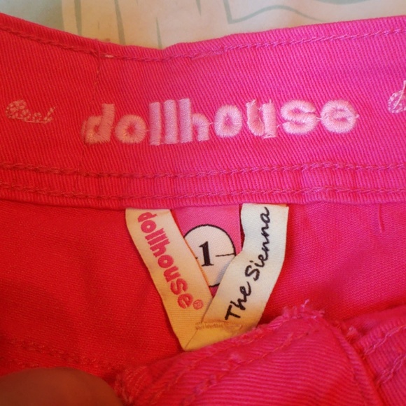 Jean shorts Host Pick - Picture 2 of 3